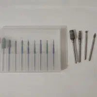 وسایل کاشت ناخن|آرایشگاه و سالنهای زیبایی|بوشهر, |دیوار