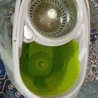 تی شور چرخشی نو همراه با کارتن اصلا استفاده نشده