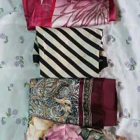 روسریحریروساتن|لباس|تهران, شارق|دیوار