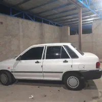پراید ۹۳TL۱۳۱بکربکر خونگی