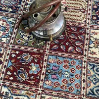 پایه سماور گازی مخصوص سماور ۴ لیتری، سالم و تمیز