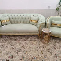 فروش مبل در حد نو چستر با قیمت استثنایی