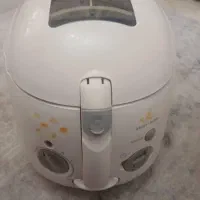 سرخ کن بلک اند دکر