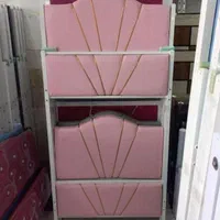 تخت خواب دو طبقه حاجی پور(تختخواب۲دوطبقه)تشک صدفی|تخت و سرویس خواب|مشهد, حسینآباد|دیوار