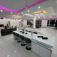 ویلا استخر آبگرم سرپوشیده مهمانی و دور همی|اجارهٔ کوتاه‌مدت ویلا و باغ|تهران, شهرک چیتگر|دیوار