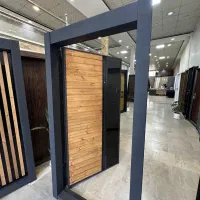 اولین تولیدی4O4 درب اتاقی در ورودی ضد اب سرقت آب|مصالح و تجهیزات ساختمان|کرج, حصارک بالا|دیوار