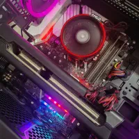 کیس گیمینگ AMD