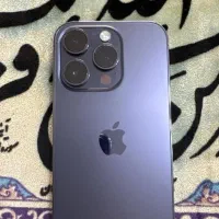 ایفون ۱۴ پرو ۲۵۶ گیگ ZAA رجیستر شده