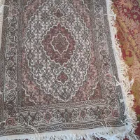 فرش دسبافت زر چره