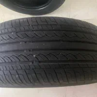 سه حلقه لاستیک 215/60/16