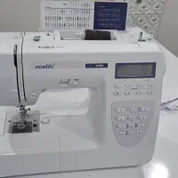 چرخ خیاطی نیولایف ۵۵۰۰