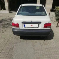 پراید تصادفی مدل 1396