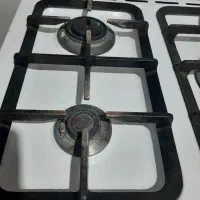 اجاق گاز ۵شعله فر دار|اجاق گاز و لوازم برقی پخت‌وپز|فرح آباد, |دیوار