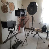 پرژکتور و نور پردازی