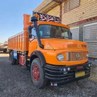 تک باری ۱۹۳۰|خودرو سنگین|یزد, |دیوار