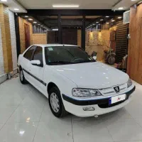 پژو پارس سال/تمام فابریک/مدل بهمن ۱۴۰۰/کم کارکرد|خودرو سواری و وانت|شیراز, صاحب الزمان|دیوار