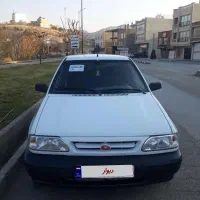پراید ۹۳ دوگانه کارخانه کم کار