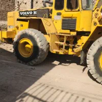 لودر ولوو ال۱۲۰