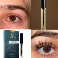 محلول تقویت مژه و ابرو بیوممتیک