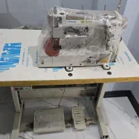 چرخ خیاطی میاندوز جک و صندلی خیاطی|چرخ خیاطی و ریسندگی|اهواز, بهارستان|دیوار