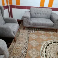 مبل هفت نفره|مبلمان خانگی و میز عسلی|بستان آباد, |دیوار