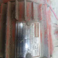 پمپ آب آبی ۱ونیم وپنپ آب قرمز نیم سالم