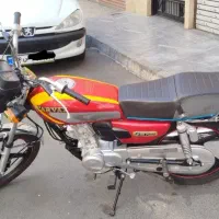 موتور هوندا 125