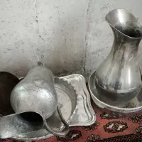 ظروف مسی قدیمی