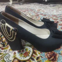 کفش مجلسی پاشنه بلند