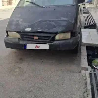 سایپا کاروان، مدل ۱۳۸۱