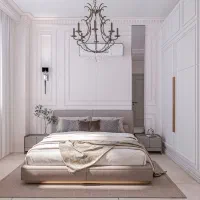 طراحی داخلی و نما ساختمان