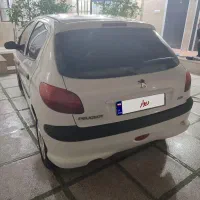 پژو 206 تیپ 2|خودرو سواری و وانت|قم, شاه سید علی|دیوار