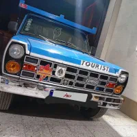 وانت نیسان مدل ۸۸