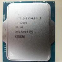 پردازنده مرکزی اینتل مدل CORE i3 12100