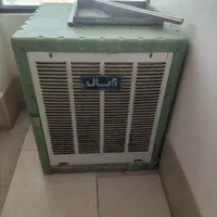 کولر سالم بدون پوسیدگی|کولر آبی|فولادشهر, B4|دیوار