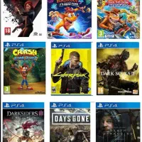 نصب بازی پلی استیشن 5|کنسول، بازی ویدئویی و آنلاین|ری, دولت‌آباد|دیوار