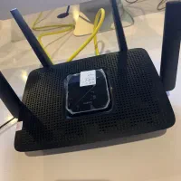 روتر لینکسیس  +خدمات اتصالopen wrt EA8300