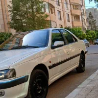 پژو پارس مدل ۹۳ بدون رنگ بدون ضربه|خودرو سواری و وانت|نظرآباد, شهرک فرهنگیان|دیوار