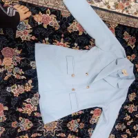 مانتو کتی در حد نوعه سایز ۴۲و۴۴ میخوره در چند رنگ