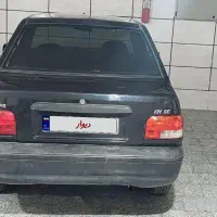 پراید مدل ۹۱