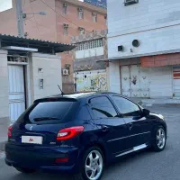 207 اتوماتیک مدل 1403موتور تیوفایو پلاس فول آپشن|خودرو سواری و وانت|اهواز, مجاهد|دیوار