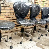 صندلی نیلپر کنفرانسی۱۰روز کار ۴ عددمدیریت کامپیوتر