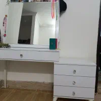 میز ارایش|جاکفشی، کمد، دراور|زاهدان, |دیوار