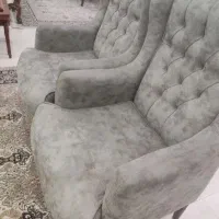 مبل راحتی هفت نفره|مبلمان خانگی و میز عسلی|تهران, والفجر (افسریه)|دیوار