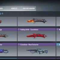 اکانت کالاف خام خام