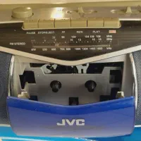 رادیو ضبط JVC|سیستم صوتی خانگی|اصفهان, شیخ اشراق|دیوار