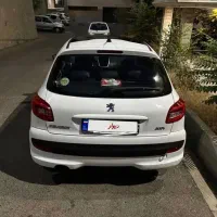 207 مدل ۱۴۰۰