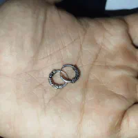 گوشوارع نقره