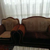 مبل هفت نفره|مبلمان خانگی و میز عسلی|نقده, |دیوار