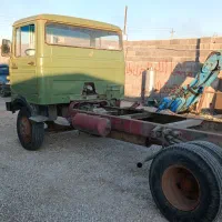 جرثقیل خاور608مدل1373